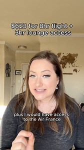 5.9K views · 25 reactions | TRAVEL MATH | When does it make sense to upgrade your economy flight to business class樂✈️ Lets walk through the math of my recent economy to business class ticket on Air France #pointsandmiles #businessclasstravel #travelExpert | Char from Chicago | Facebook