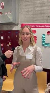 Kurzeinblick: Lehramt für Sonderpädagogik | Kleine Studientour an der Uni Regensburg #1