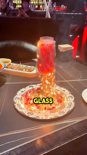 58K views · 153 reactions | Secret Behind Bartender Setting The Drink On Fire  | Sel | Facebook