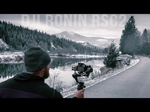 DJI RONIN RSC 2 // My Favorite Gimbal Shots