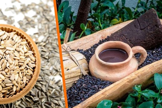 Atole de teja: el atole ancestral de Querétaro y la receta completa para el Día de la Candelaria