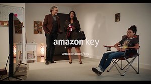Amazon Key te permite abrirle la puerta al repartidor desde una app cuando no estás en casa