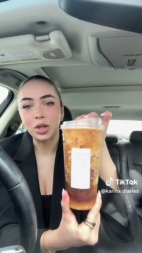 How to Order a Low-Calorie Starbucks Drink