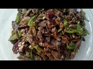How to make Beef Chilli