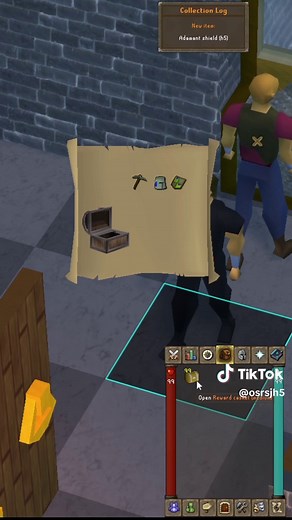 Hunting Ranger Boots in 100 Medium Clue Scrolls