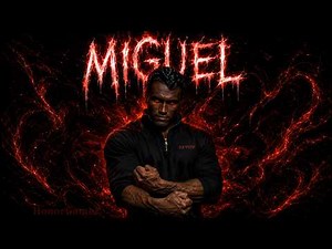 DJ TUFF - Miguel Phonk (Mega Miguel Funk Lyrics)
