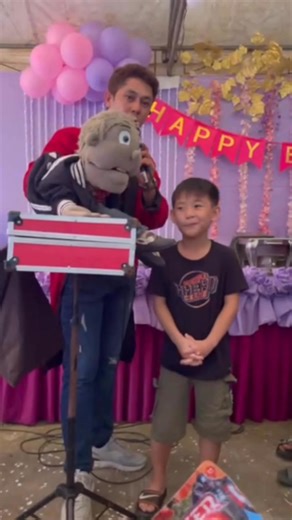 puppet show.. | Master Ahrgel | Facebook