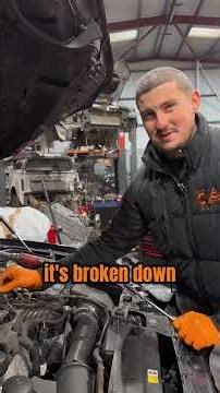 22 ENGINE FAULT CODES 🫣 Can we get this F-Pace through MOT?