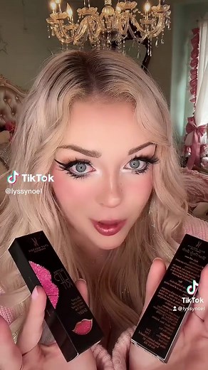 Lyssy Noel on TikTok