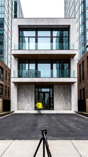 Abandoned City Property to Ultra-Luxury Residence #construction