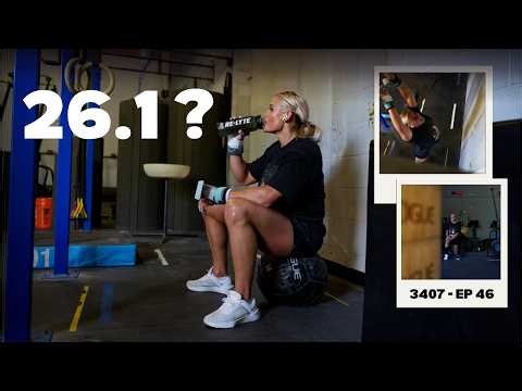 CROSSFIT OPEN 26.1 - WHATS NEXT ?