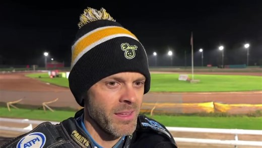 🐺 Wolverhampton legend Rory Schlein Racing LTD reflected on an emotional evening at our farewell meeting last month. @highlight 🧡 “I’ve hugged that many people on the way back to the pits. Quite a few were crying.” 📲 chng.it/86kKSJsyVv #SaveWolvesSpeedway | #Wolfpack 🐺🐾 | Wolves Speedway