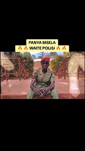 Panya Msela: Waite Polisi - New Song Release
