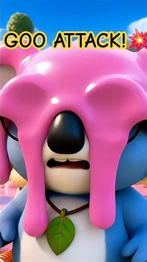 WHY IS THIS PINK GOO MONSTER ALIVE? TinyTownFixers