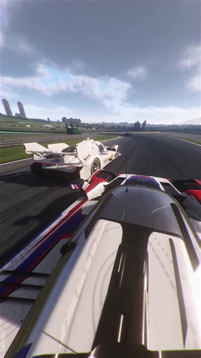 The Ultimate Challenge: Conquering iRacing in GTP