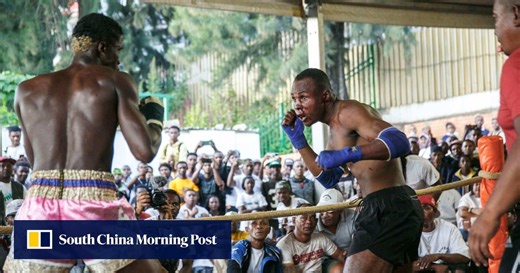 Martial art you’ve probably never heard of, Madagascar’s Moraingy, seeks recognition