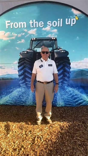 🚜 Day One is here! We’re excited to kick off Farm Progress Show 2025 in #Decatur, IL. Come visit Trelleborg Tires at Booth 612 and discover how our innovative tire solutions, including the TM1000 ProgressiveTraction® and TM3000, can help you boost efficiency, protect your soil, and maximize performance. 📍 Stop by today, meet our team, and see the difference technology makes in agriculture. https://www.trelleborg-tires.com/en-us/products-and-solutions/agriculture-and-forestry-tires #FarmProgres