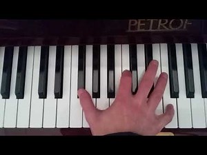 How to play a D7 #9 chord - Hendrix Chord