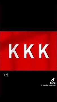 Katipunan Flag - Evolution Of The Philippine Flag / Flags Of The Revolution Part 1