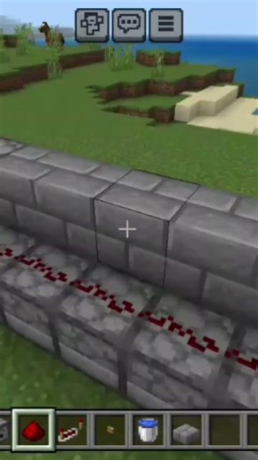 Long Range TNT Cannon In Minecraft |#shorts#TNTCannon