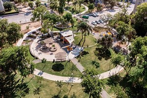 Tavor Park, Kiryat Yam by BO Landscape Architecture – Landscape Architecture Platform | Landezine