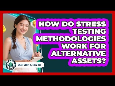 How Do Stress Testing Methodologies Work For Alternative Assets?