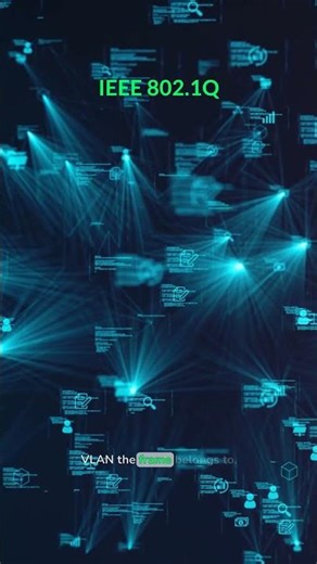 Vlans Aware Mode Overview #cybersecurity #computerscience #software #programming #networksecurity