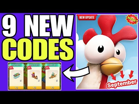 Hayday Content Creator Code Sept 2025 | Hay Day Qr Codes | Hay day Codes 2025 - How To Redeem Code