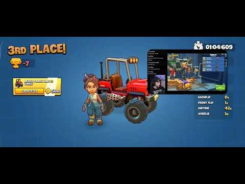 HCR3 - Ready? 3, 2, 1, Go (Euro_pat Stream)