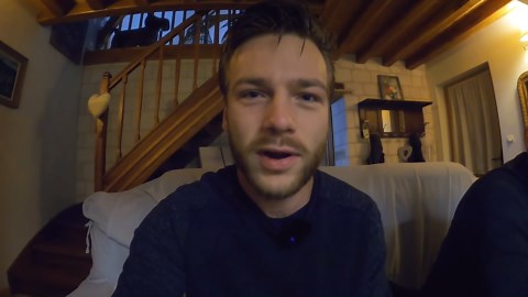 Abandoned French Mansion Locked Away for Decades