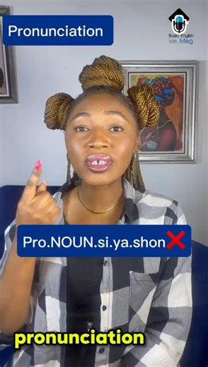 How do you pronounce this word? "Pronunciation" #youtubeeducation #learning #learnenglish