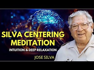 Silva Centering Exercise | Dynamic Meditation for Intuition & Deep Relaxation