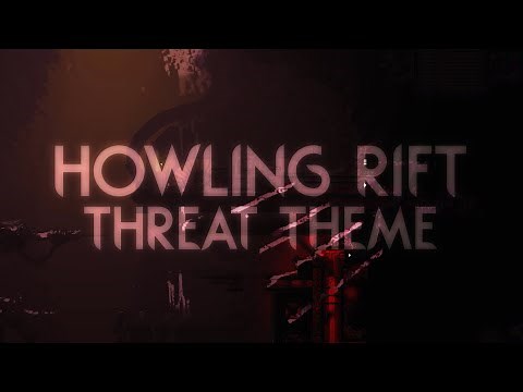 Howling Rift - Threat Theme (Rain World)