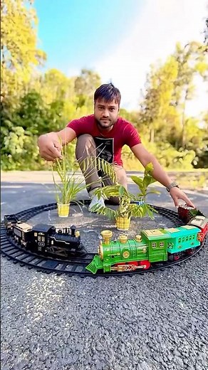 Two Remote Control Train🚂 Unboxing🔥 Who needs it?