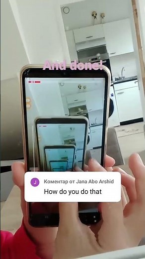 tutorial on how to do the infinite screen thing ✨