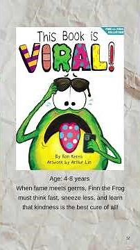 18 Magical, Funny & Heartfelt New Kids’ Books You’ll Want to Read Together!