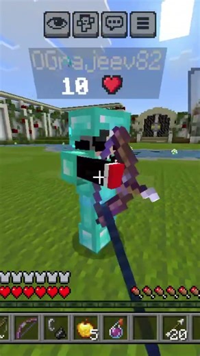 Minecraft Nethergames