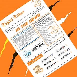 | ANNOUNCEMENT | The October edition of the Tiger's Times is now available! Stay updated with the latest team news, match highlights, upcoming events, and exciting updates from the club. Make sure to check it out and stay connected with the team this season. Read here: https://shorturl.at/MZ1Yu Sign up today to receive our news! 🏉 www.paphostigers.com/newsletter #paphosrugby #paphos #cyprusrugby #teamspirit #spiritofrugby #paphostigers #paphoswildcats #ladiesrugbycyprus #paphoscolts #rugby #rug