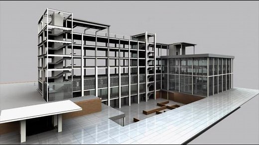 BIM全过程施工模拟