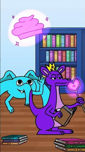 😢 SAD STORY of COACH PICKLES... 🐘 (Cartoon Animation)