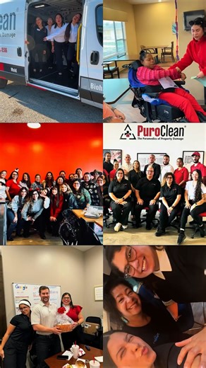PuroClean Hutto & Manor, TX | Grateful for the memories, the laughter, and the incredible people who let us be part of their story. Thank you for trusting us with what... | Instagram