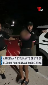 316K views · 4K reactions | Una estudiante de 6to grado en DeLand,...