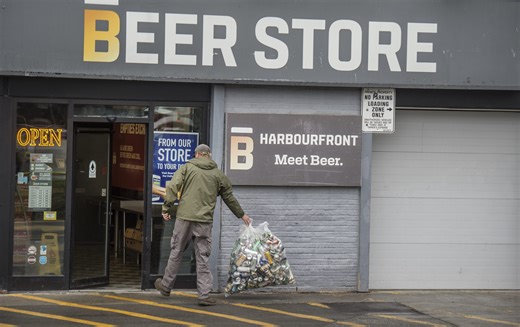 11 Beer Store locations to close in Ontario, including 2 in Toronto