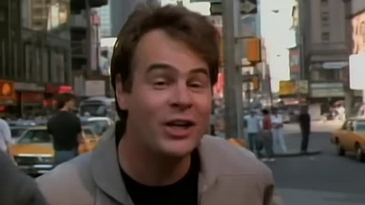 Ray Parker Jr. - Ghostbusters (Official Video)