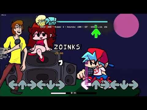 vs yellow shaggy (full week)