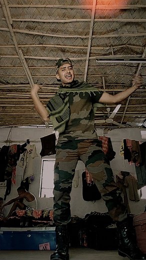 9.2K views · 75K reactions | Trending song  #instagram #bijoy_fouji_01 #tsr #fouji #video #dancing | Bijoy Das | Facebook