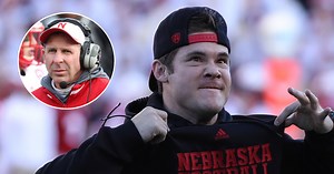 Adam Devine shares hilarious story of meeting Bo Pelini as a Nebraska fan