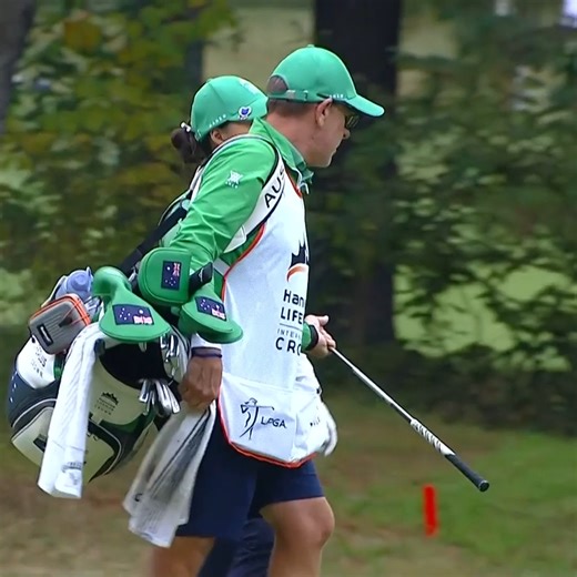 MVP Minjee Lee was lights out on Sunday, winning both her matches and securing two crucial points for Team Australia 🇦🇺 WATCH ➡️ youtu.be/xMUZGMHiUKY | LPGA