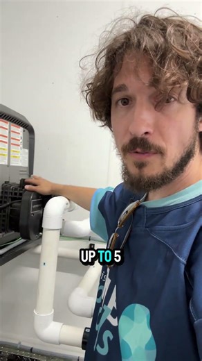 Jandy JXi 200 natural gas pool heater