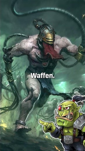 Eine schlimme Strafe für Ketzter! Arco Flagellant! | Warhammer 40K Lore Deutsch #warhammer40k